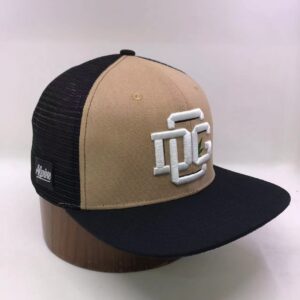 DGC Tan Trucker Hat