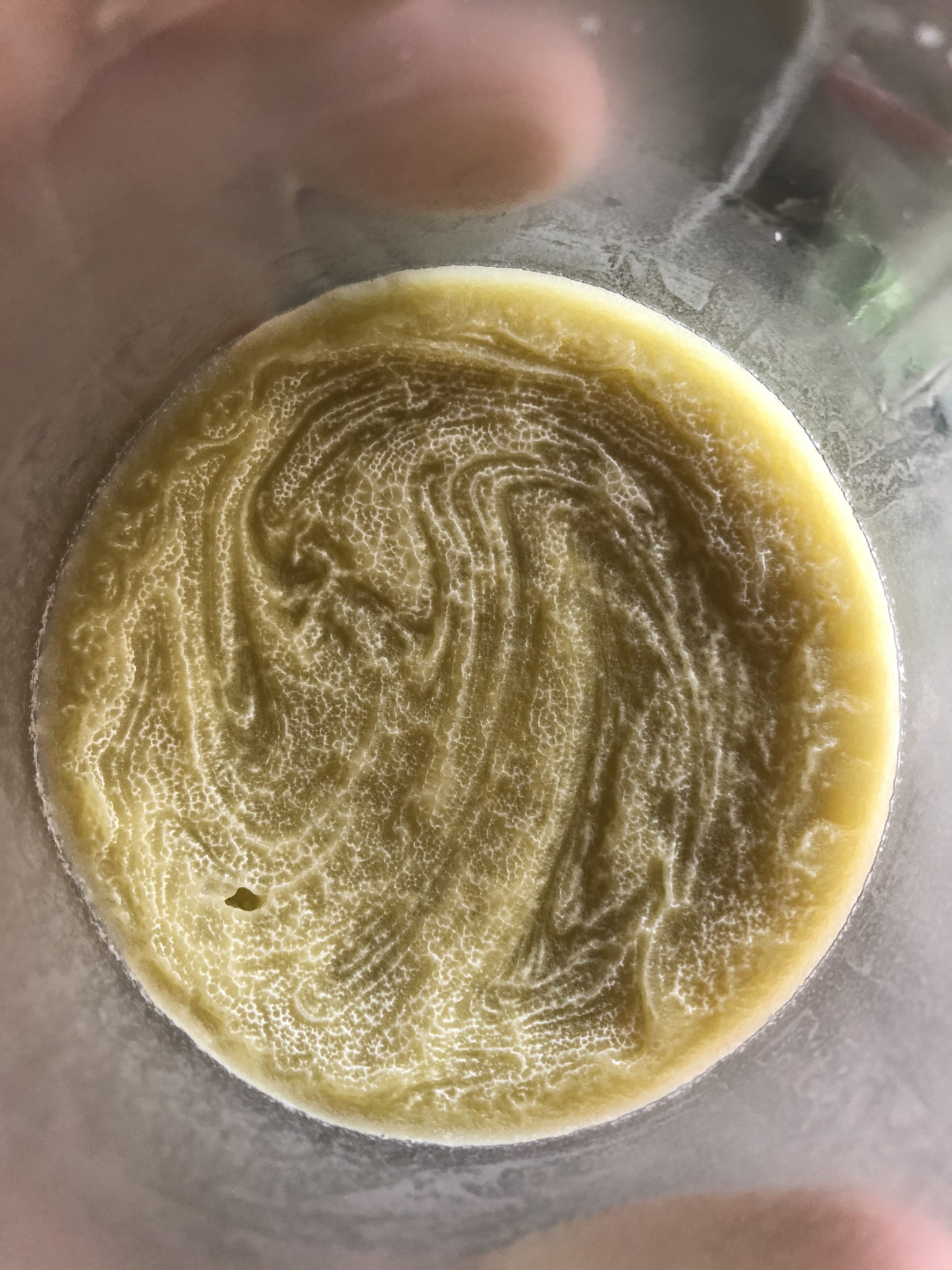 Easy Cannabis Infused Coconut Oil