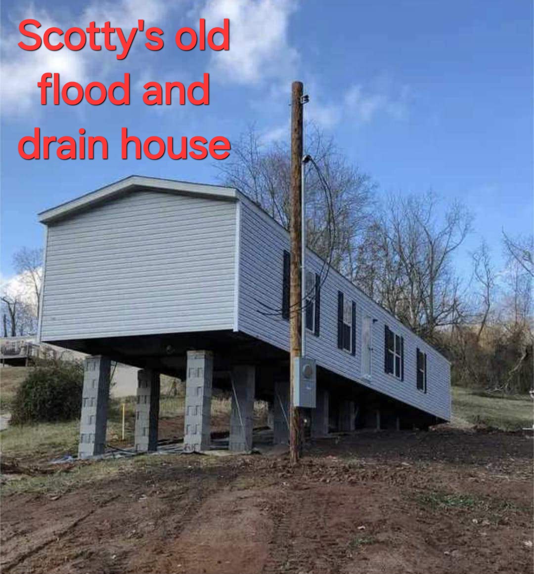 Scotty’s house