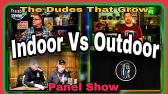Dude Grows Show 1627 Panel Show 25