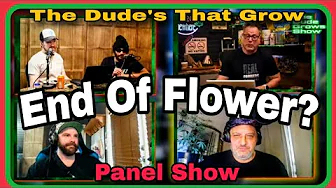 Dude Grows Show 1630 Panel Show 26